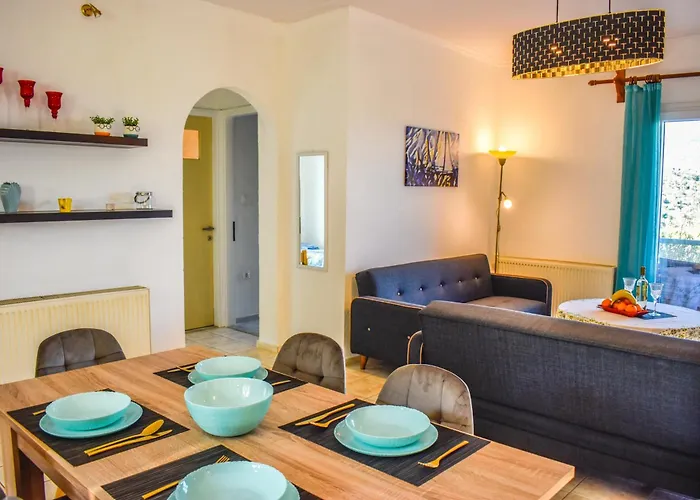 Nest View House Apartament Skiathos